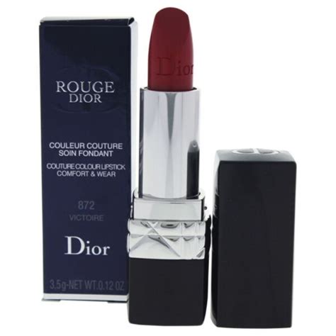 dior 872 victorie|Rouge Dior Couture Color Lipstick 872 Victoire 0.12 Oz .